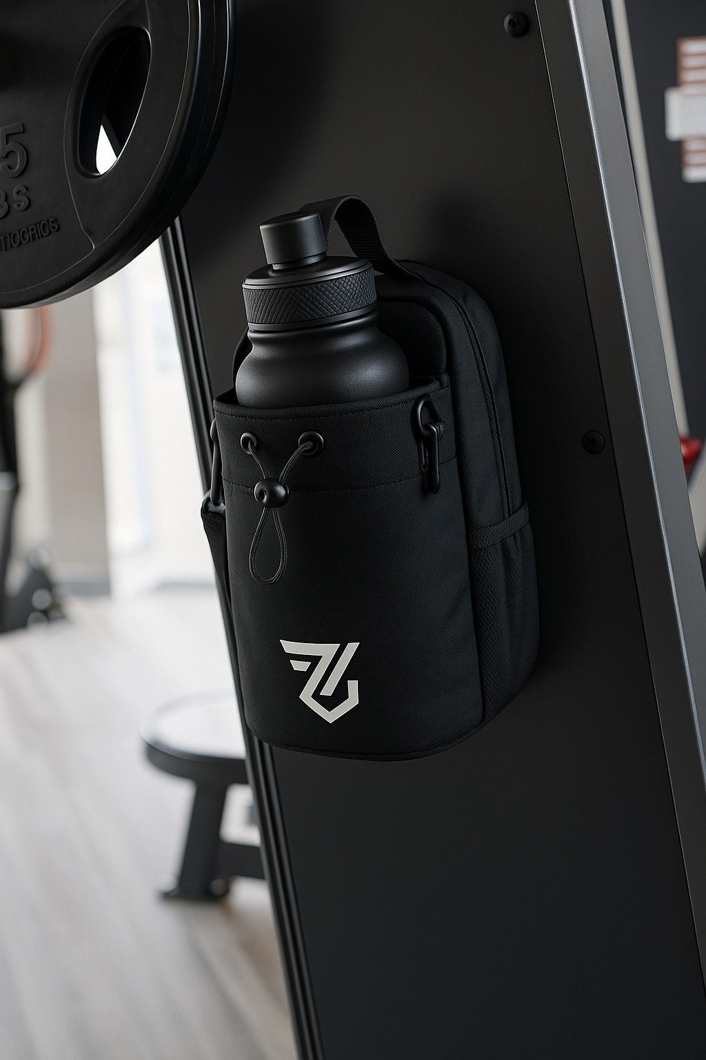 Z-Magentic Gym Bag