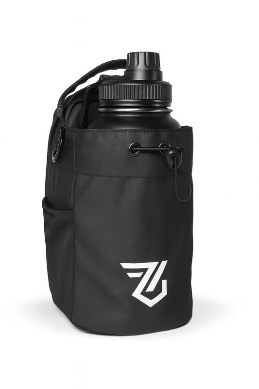 Z-Magentic Gym Bag