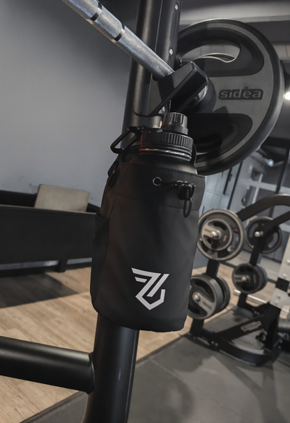 Z-Magentic Gym Bag