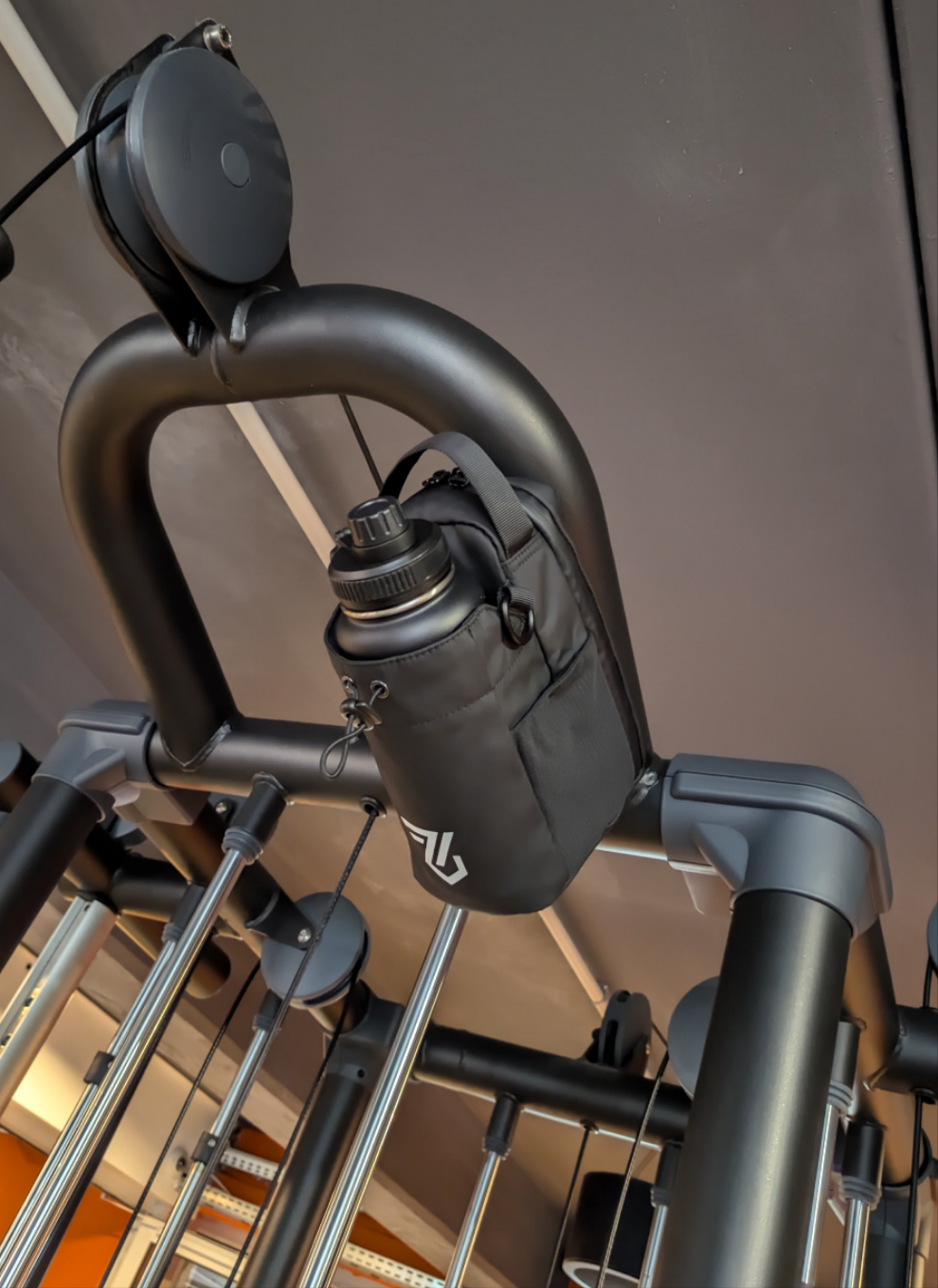 Z-Magentic Gym Bag