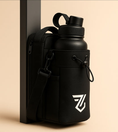 Z-Magentic Gym Bag
