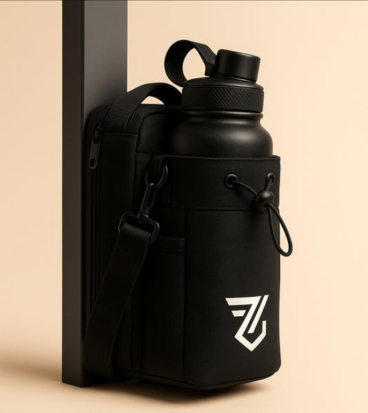 Z-Magentic Gym Bag