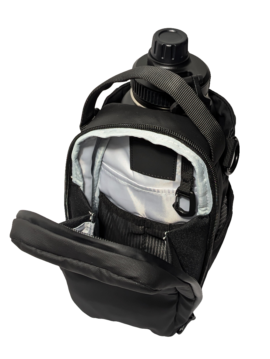 Z-Magentic Gym Bag